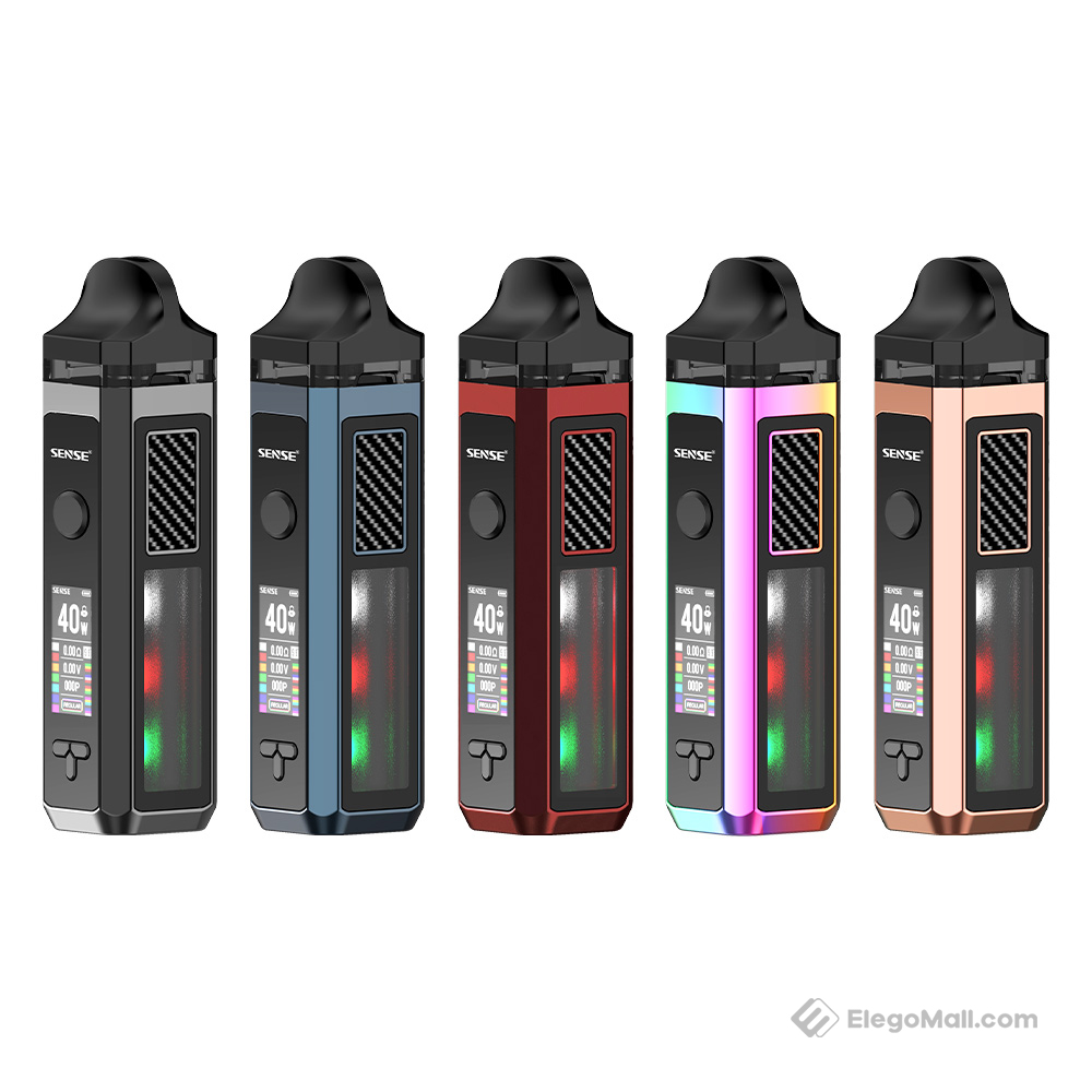 Sense Herakles Pod Kit 1500mAh